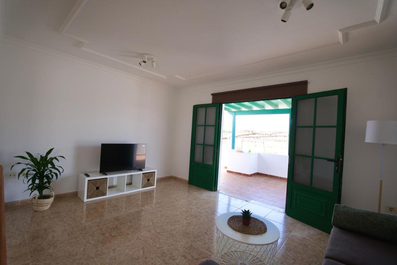 Villas Kalendra, Rofe, Lanzarote Guatiza ภายนอก รูปภาพ