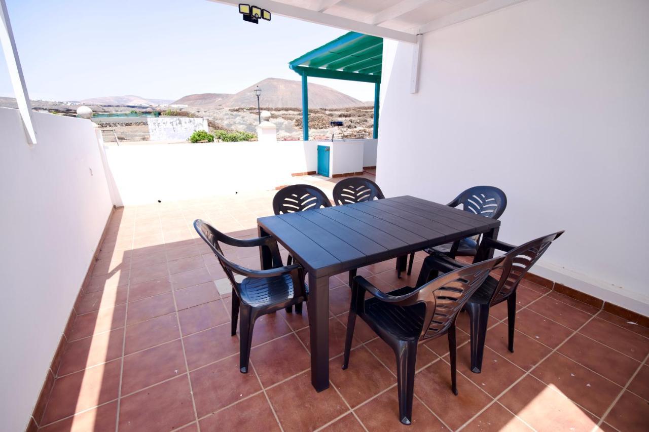 Villas Kalendra, Rofe, Lanzarote Guatiza ภายนอก รูปภาพ