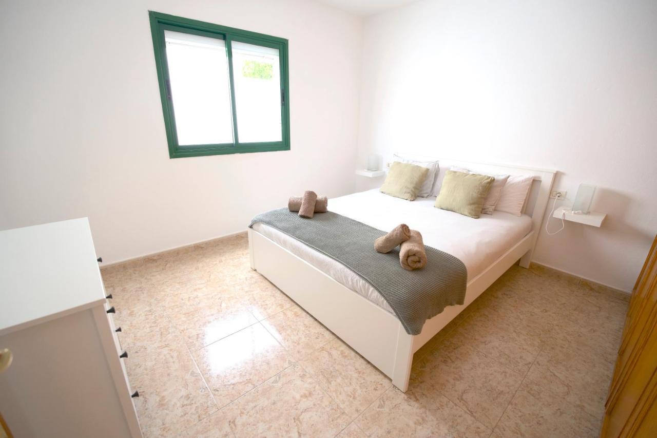 Villas Kalendra, Rofe, Lanzarote Guatiza ภายนอก รูปภาพ