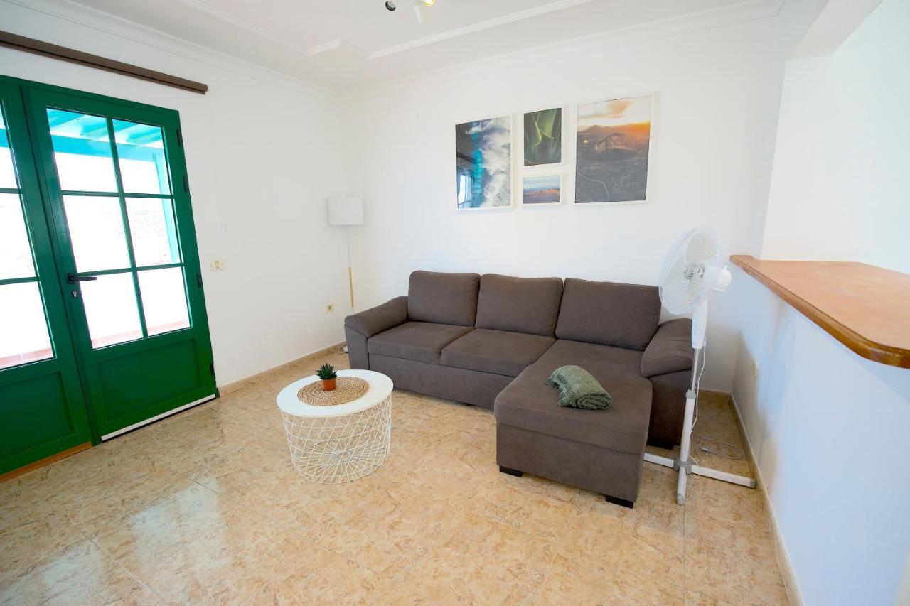 Villas Kalendra, Rofe, Lanzarote Guatiza ภายนอก รูปภาพ