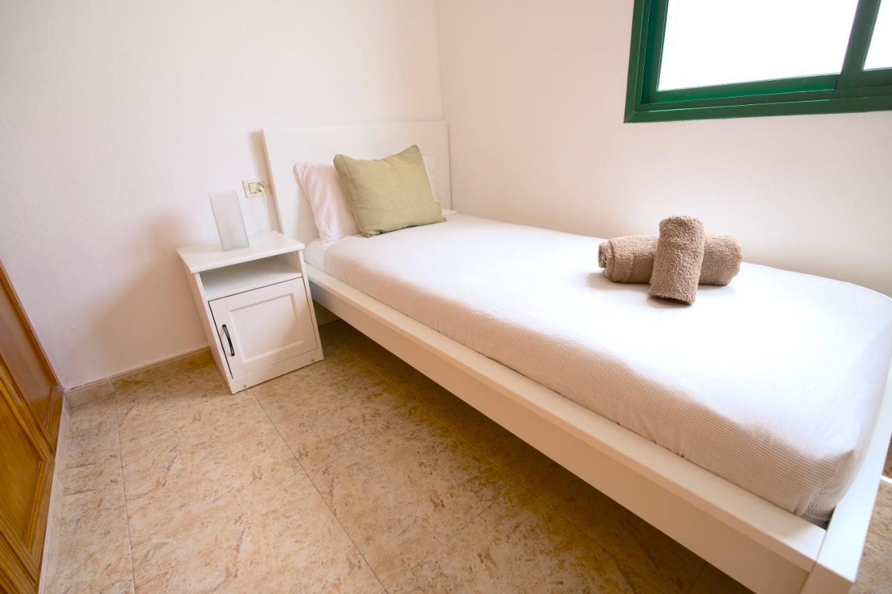 Villas Kalendra, Rofe, Lanzarote Guatiza ภายนอก รูปภาพ