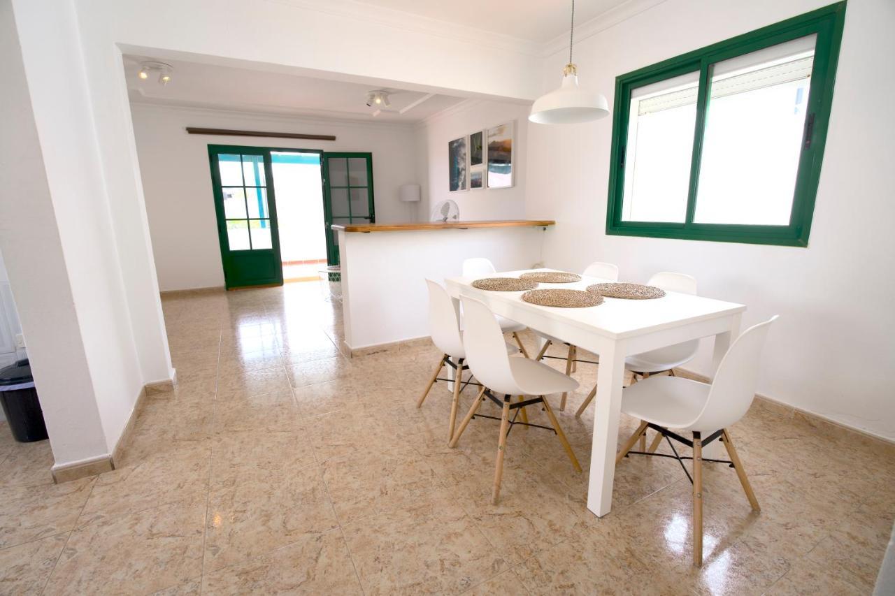 Villas Kalendra, Rofe, Lanzarote Guatiza ภายนอก รูปภาพ