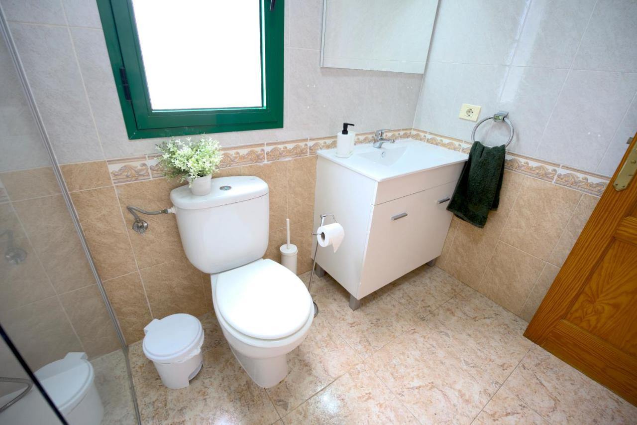 Villas Kalendra, Rofe, Lanzarote Guatiza ภายนอก รูปภาพ
