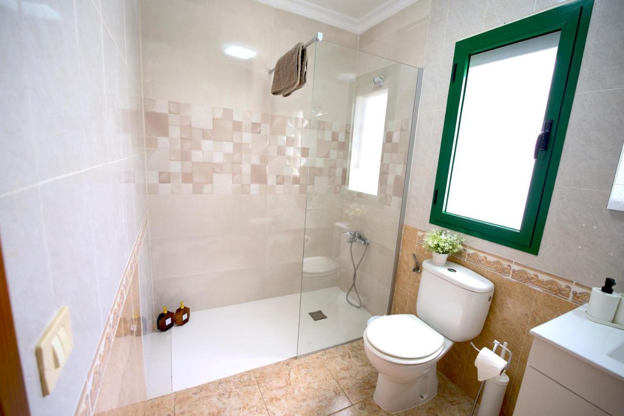 Villas Kalendra, Rofe, Lanzarote Guatiza ภายนอก รูปภาพ