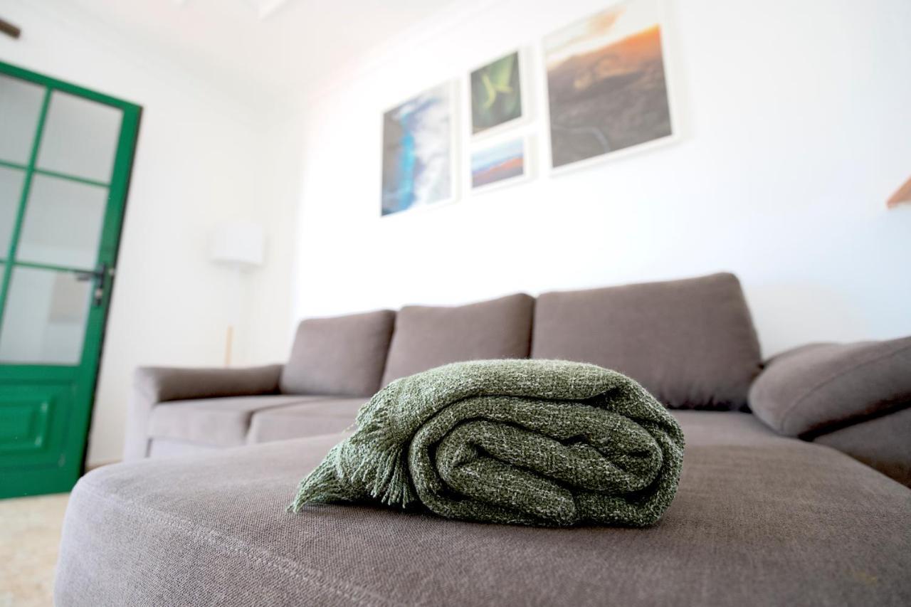 Villas Kalendra, Rofe, Lanzarote Guatiza ภายนอก รูปภาพ
